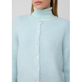 s.Oliver Cardigan aus Alpakamix Blau XL