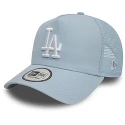 New Era Trucker Los Angeles Dodgers Cap in light blue, Größe Einheitsgröße - blau