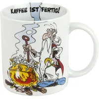Könitz Asterix Kaffeebecher 0,3 l Mehrfarbig