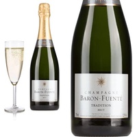 Baron Fuenté Baron Fuente Tradition Brut 750ml