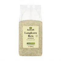 Alnatura Bio Langkorn Reis parboiled 1KG