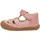 NATURINO WAD-Lauflernsandale Rosa 23