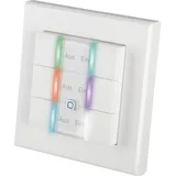 eQ-3 Homematic IP Wired Smart Home Wandtaster HmIPW-WRC6, 6-fach, mit LEDs