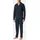 SCHIESSER Pyjama Fine Interlock Blau M (50)