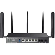 TP-Link Omada DR3650v-4G AX3000 Wi-Fi 6 Gigabit Desktop DSL Gateway
