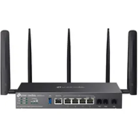 TP-Link Omada DR3650v-4G AX3000 Wi-Fi 6 Gigabit Desktop DSL Gateway