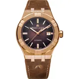 MAURICE LACROIX Aikon Automatic Bronze Limited Edition (X/888) AI6008-BRZ01-730-3 Herren Automatikuhr