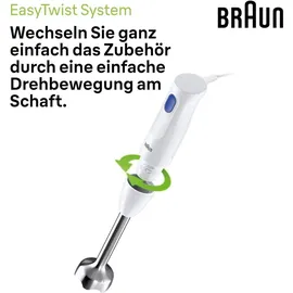 Braun MultiQuick 1 MQ10.001M Stabmixer