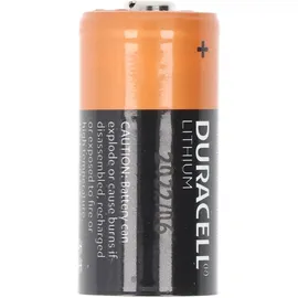 Duracell CR123A 3V 10 St.