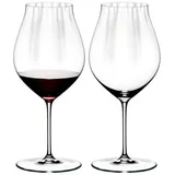 riedel the wine glass company Riedel Performance Pinot Noir Rotweinglas 0,83 l 2er Set