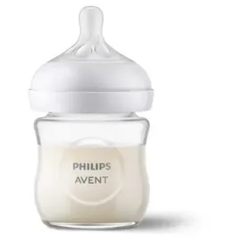 Philips Avent Natural Response - Babyflasche 120ml, langsame Durchflussrate - SCY930/01