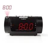 Nedis CLAR005BK schwarz