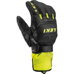 LEKI Worldcup Race Flex S Speed System black-ice lemon 7.0