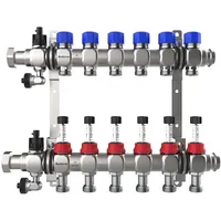 Buderus Logafloor Heizkreisverteiler HVE/5 | 5 Heizkreise