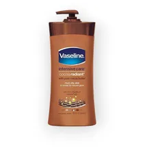 Vaseline Intensive Care Cocoa Radiant Körperlotion 600 ml