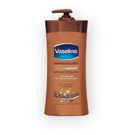 Vaseline Intensive Care Cocoa Radiant Körperlotion 600 ml