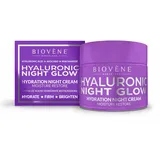 Biovène Hyaluronic Night Glow Nachtcreme 50 ml