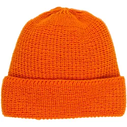 Leuchtfeuer Strickmütze Borkum, grau