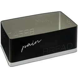 FIVE - Color Edition Brotkasten aus geprägtem Metall