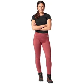 Vaude Neyland Winter Leggings - Brick - 40