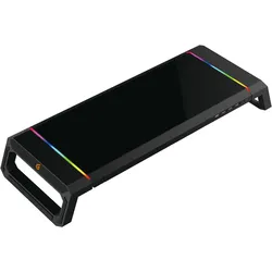 Conceptronic THORNE - Monitorständer mit Schublade