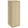 Fackelmann Compact Line Midischrank 30,2 x 84,2 x 32 cm Braun
