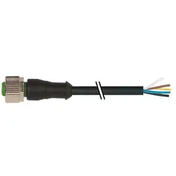 Murr Elektronik 7000-12241-6352000 Sensor-/Aktor-Steckverbinder unkonfektioniert