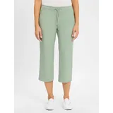 Toni Pia Wide Leg 3/4 Khaki - 40