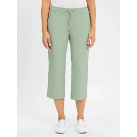 Toni Pia Wide Leg 3/4 Khaki - 40