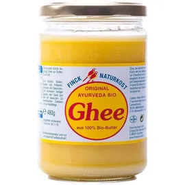 Finck Naturkost Bio Ayurveda Ghee 480 g