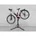 Eufab 16421 Montageständer für E-Bikes schwarz, silber