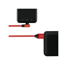 Logilink CU0145, rot,