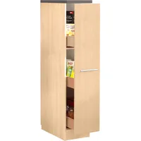 Kochstation Apothekerschrank »KS-Toledo«, braun