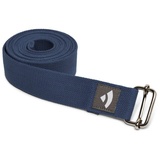 bodhi Yogagurt Asana Belt, dunkelblau 1 St