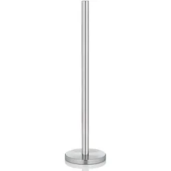 Toilettenpapierhalter CARTA - silber