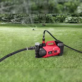 TOOLCRAFT Akku-Gartenpumpe GPG-L118 / TAWB-200 mit Filter 2800 l/h 22 m