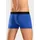 Bruno Banani Boxershorts unifarben blau / pink / gelb / schwarz / mint XL 5er Pack