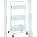 CLP Trolley Mailo weiß