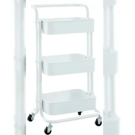 CLP Trolley Mailo weiß