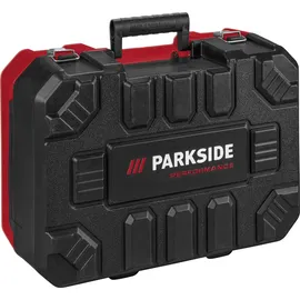 Parkside PPEXS 750 B2 mit zuschaltbarem Teller-Direktantrieb