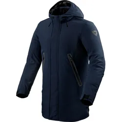 Revit Trafalgar H2O, Textiljacke wasserdicht - Dunkelblau - 3XL