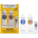 L'Occitane Shea Reise-Must-Haves-Set 64,5 ml