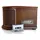 Soundmaster NR565DAB USB-Plattenspieler Eiche