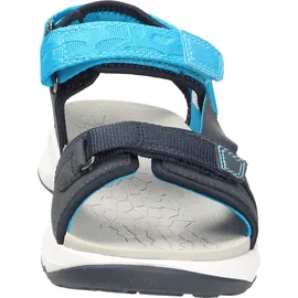superfit Criss Cross Blau/Türkis 41