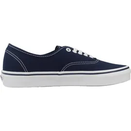 Vans Authentic Unisex Blau 35