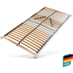 Beco Lattenrost »Lattenrost Medistar, Lattenrost in diversen Größen erhältlich«, (1 St.), flache Bauweise Beco naturbelassen B/L: 70 cm x 200 cm
