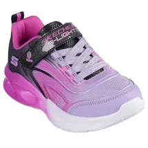 SKECHERS Sola Glow Kinder Schwarz 35