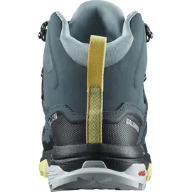 Salomon X Ultra 4 Mid GTX Damen Stargazer/Carbon/Stone Blue 40 2/3