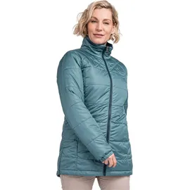 Schöffel 3in1 Parka Barth Damen Doppeljacke, blau - 38