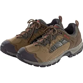 MEINDL Journey Pro GTX Herren schilf/rot 41